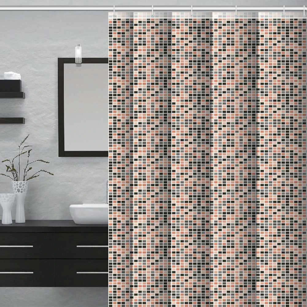 Baltic Aqua Dušo užuolaida 180x180cm 100% PEVA