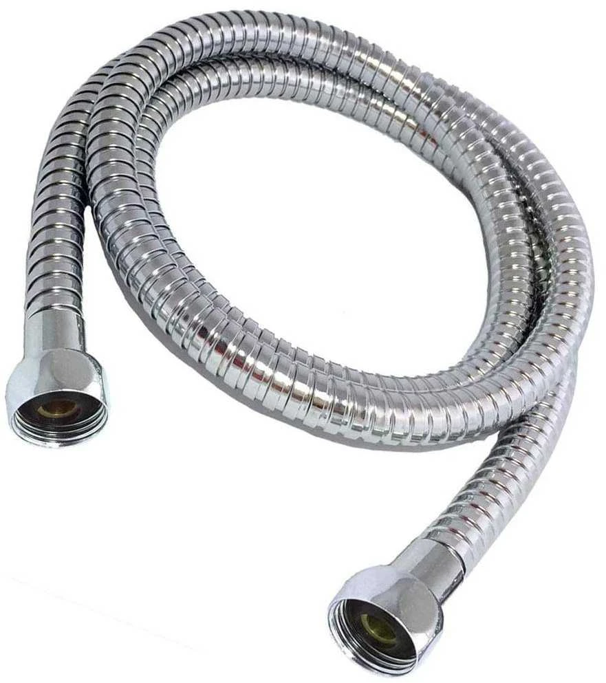 Baltic Aqua Dušas adresu. O-3 200 cm, dub. kaištis, veržlė, chromuotas