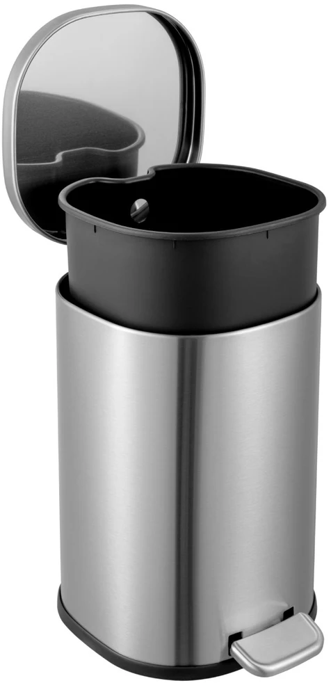 Šiukšliadėžė Baltic Aqua 5L Chrome Soft Close