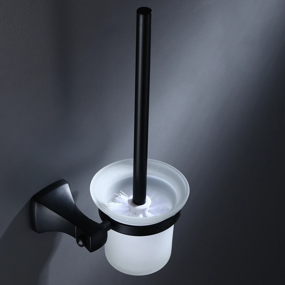 Baltic Aqua WC šepetys tvirtinamas prie sienos