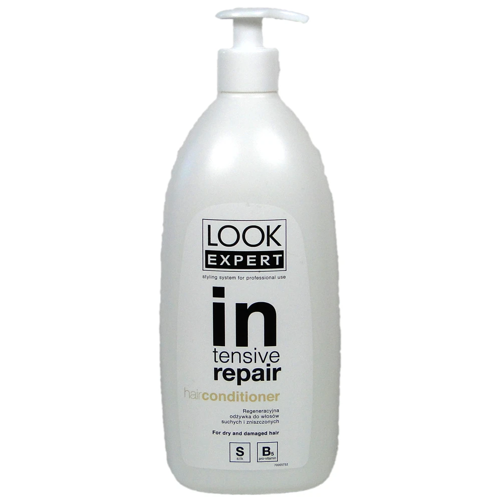 Plaukų balzamas-kondicionierius LOOK EXPERT 900ml