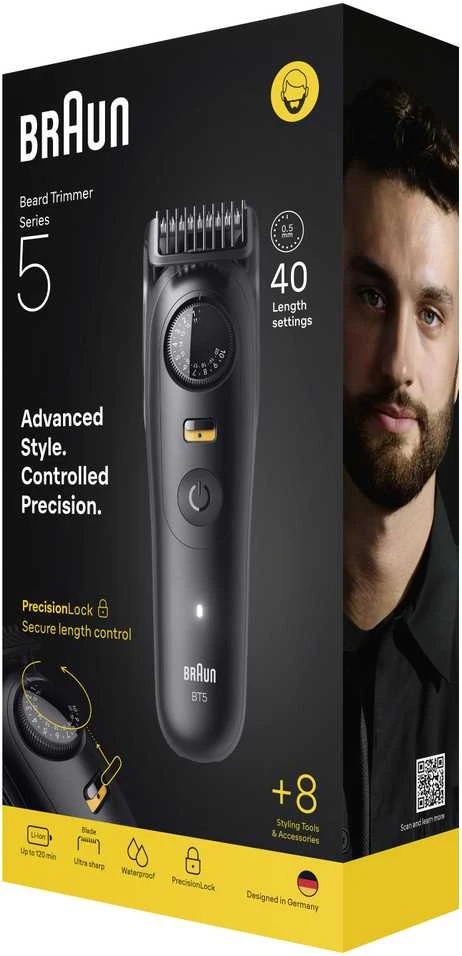 BT5560 Braun Barzdakirpė