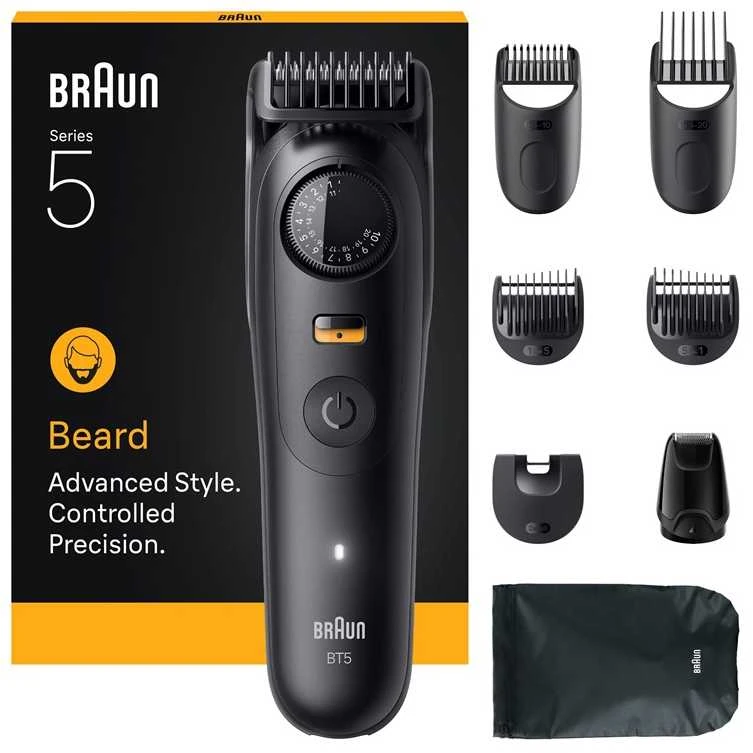 BT5560 Braun Barzdakirpė
