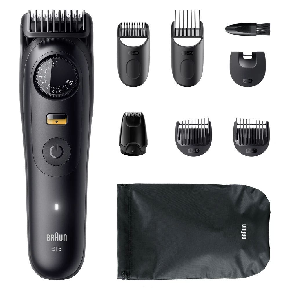 BT5560 Braun Barzdakirpė
