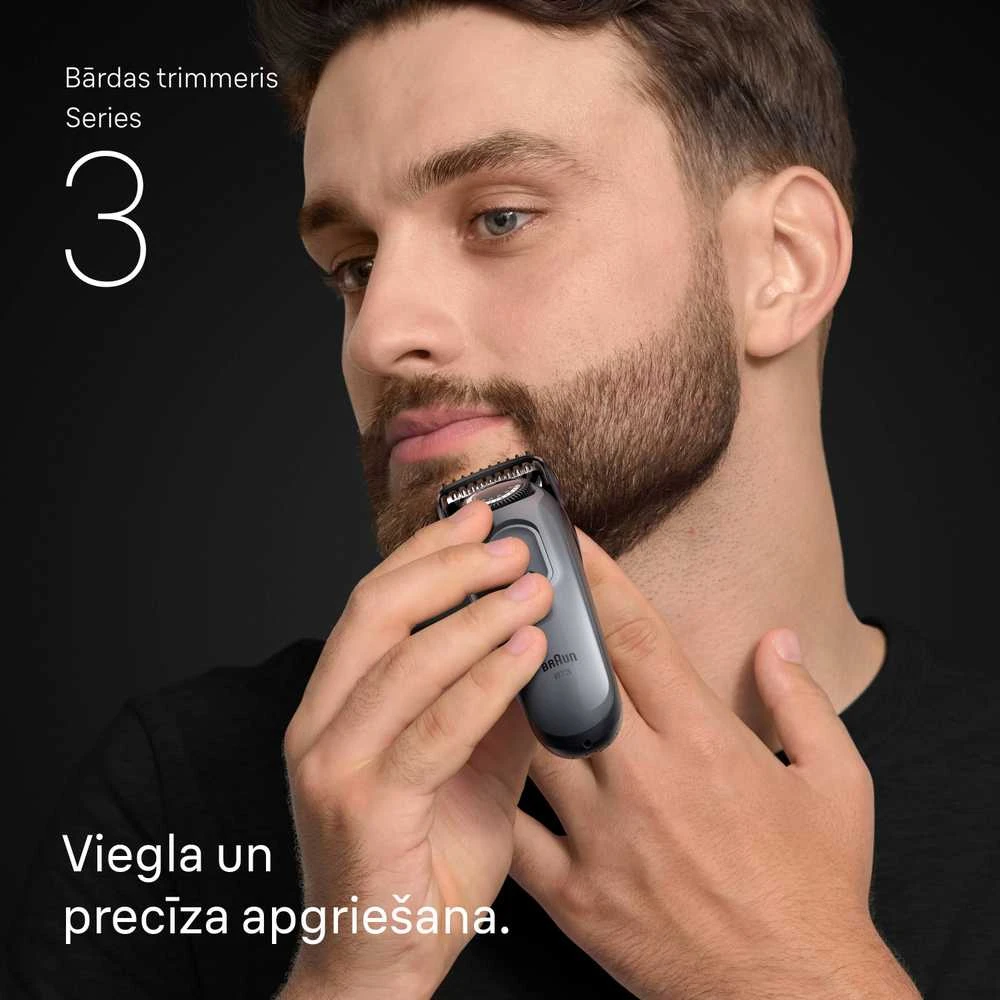 Barzdaskutė BT3560 Braun Barzdakirpė