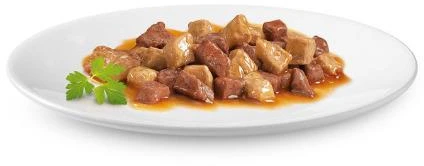 Konservai katėms su jautiena Purina GOURMET GOLD, 1x85 g