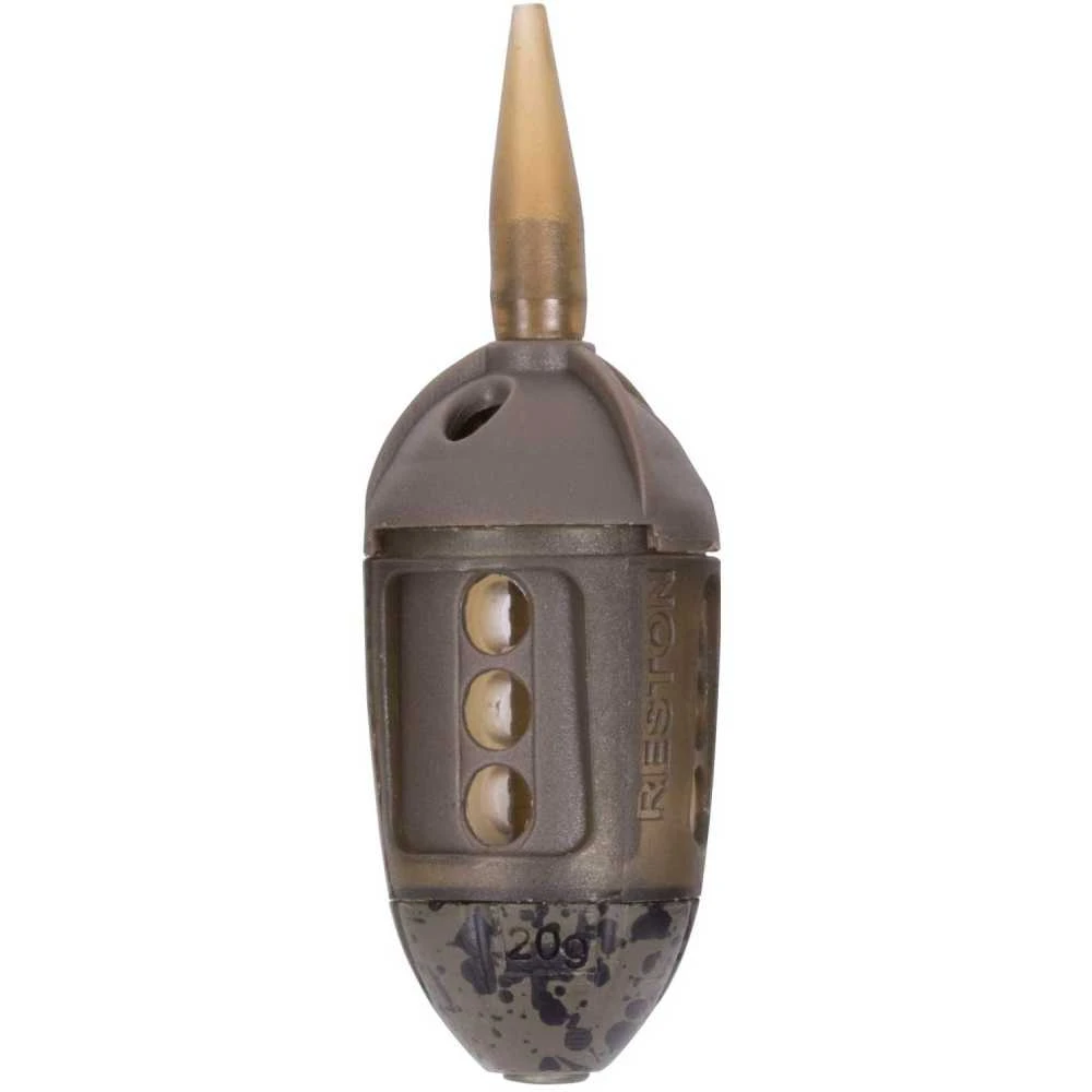 Šėrykla PRESTON ICS IN-LINE MAGGOT L 20g