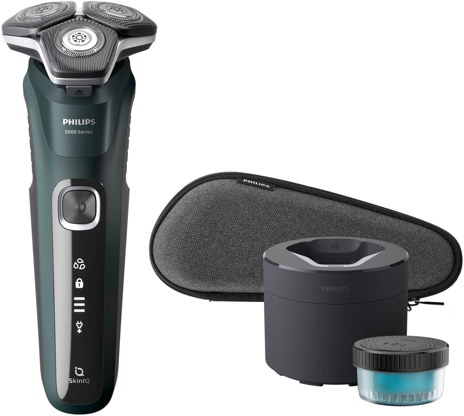 Barzdaskutė Philips S5884/50. li-ion