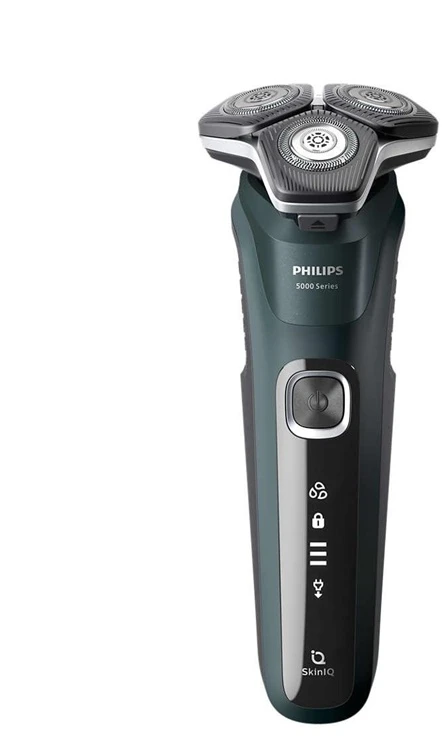 Barzdaskutė Philips S5884/50. li-ion