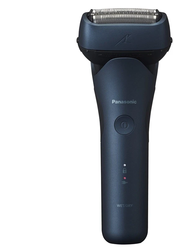 Panasonic | Skustuvas | ES-LT4B-A803 | Veikimo laikas (maks.) 45 min | Drėgnas ir sausas | Tamsiai mėlynas