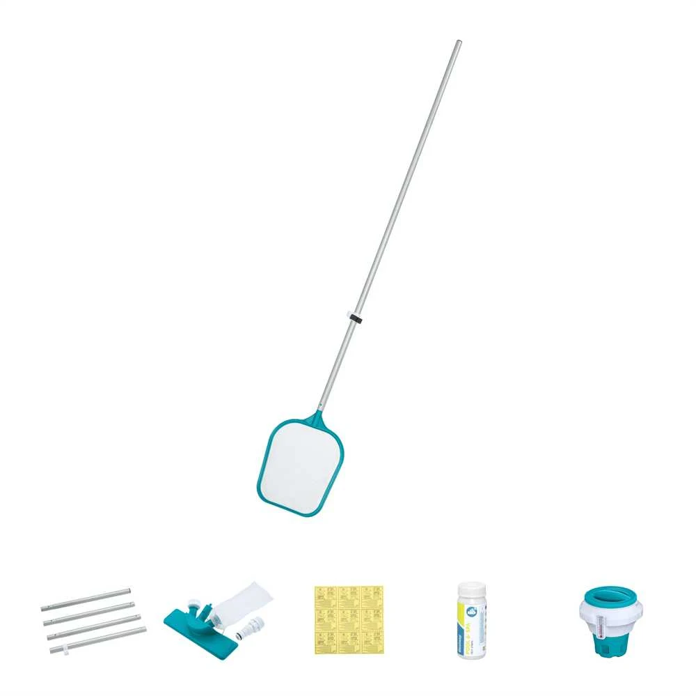 Bestway valymo rinkinys 5in1