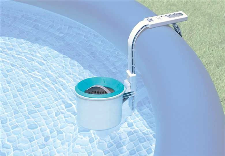 Baseino šiukšlių surinktuvas Intex 28000NP. 33 cm
