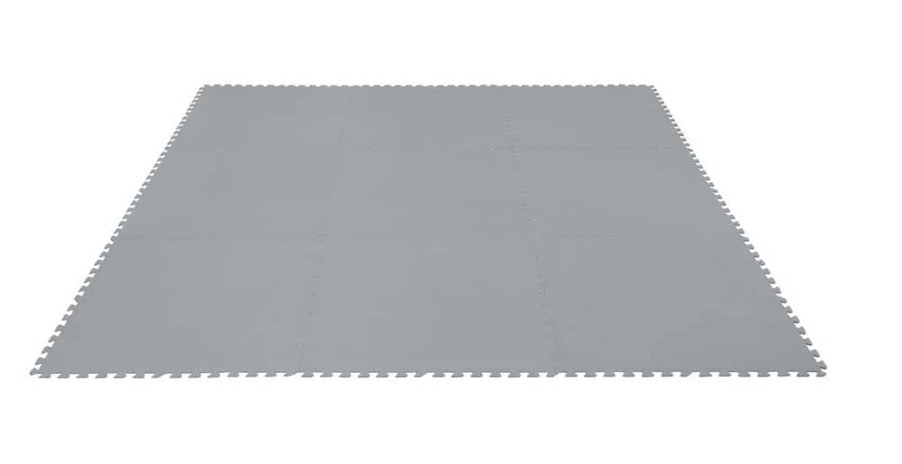 Bestway Flowclear Grindų apsaugos, 9vnt., žalios spalvos, 5,47m²