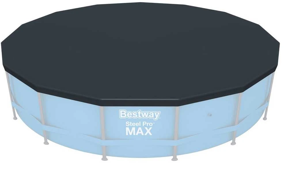 Bestway Baseino uždangalas Flowclear, 457cm