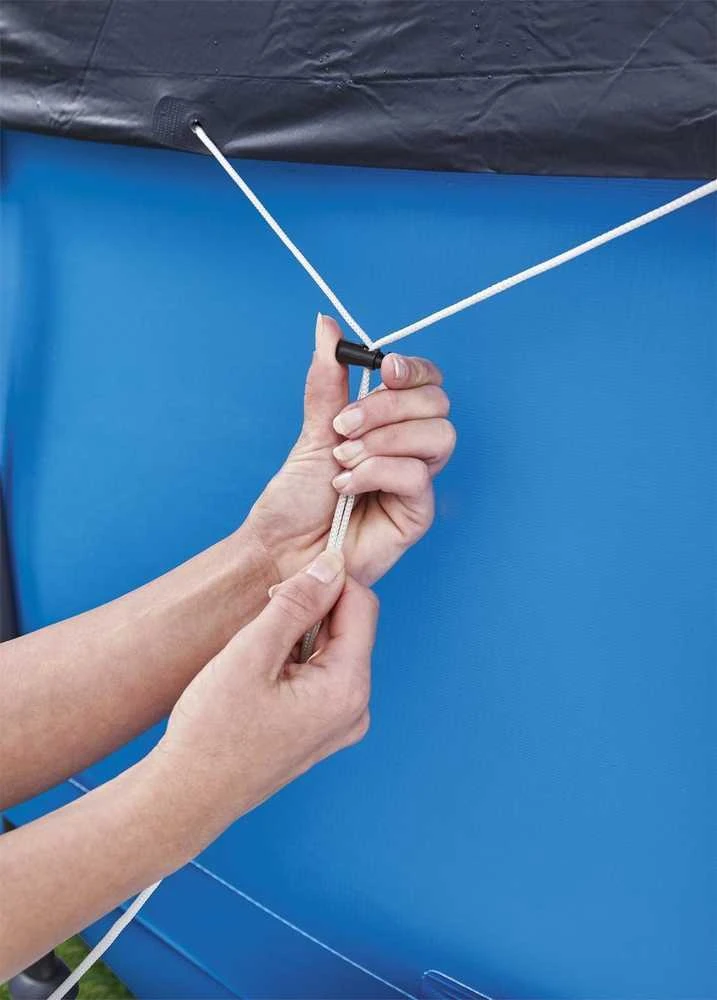 Bestway Baseino uždangalas Flowclear, 457cm
