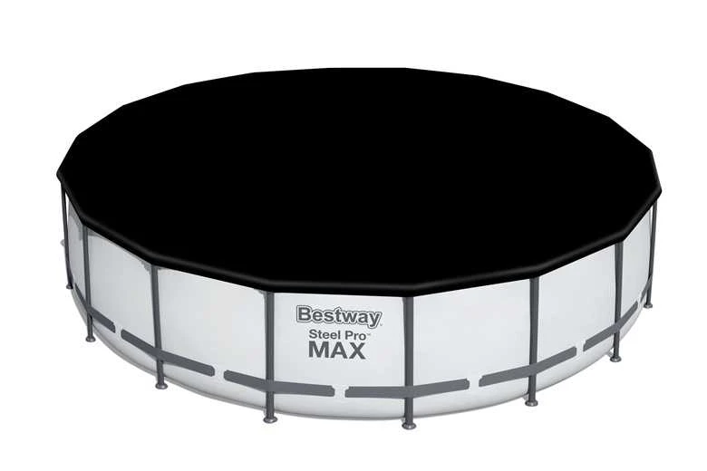 Bestway Flowclear Fast Set Baseino uždangalas, 555cm