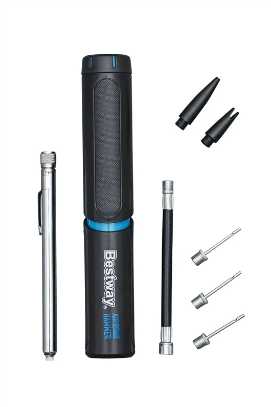Bestway Air Hammer 62321 rankinis siurblys kamuoliams, čiužiniams ir dviračiams