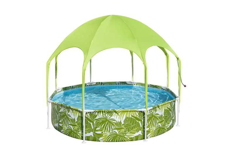 BESTWAY baseinas Pavėsyje purslų 2,44m x 51cm, 56432