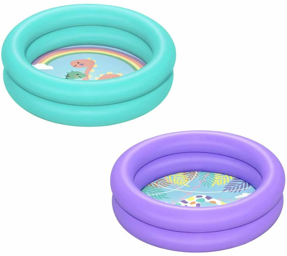 Bestway pripučiamas irklavimo baseinas 61x15cm 51061