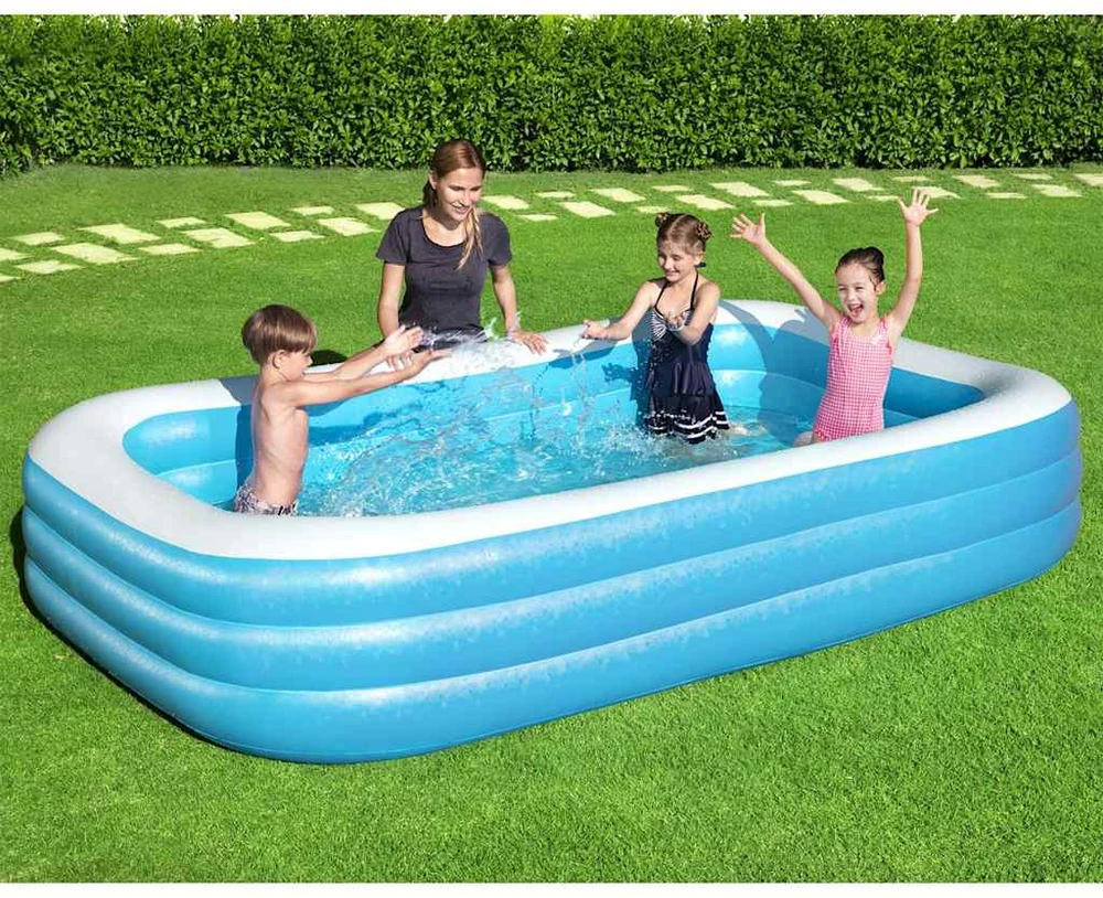 Bestway pripučiamas baseinas 305x183x56 cm (54009)