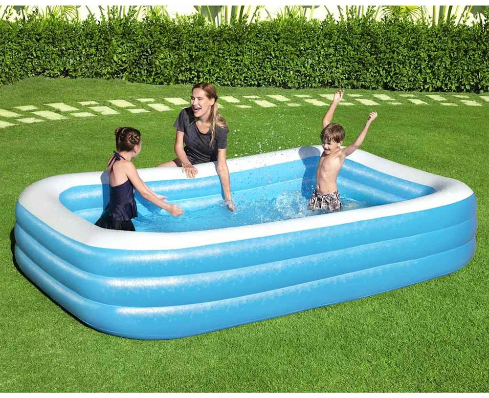 Bestway pripučiamas baseinas 305x183x56 cm (54009)