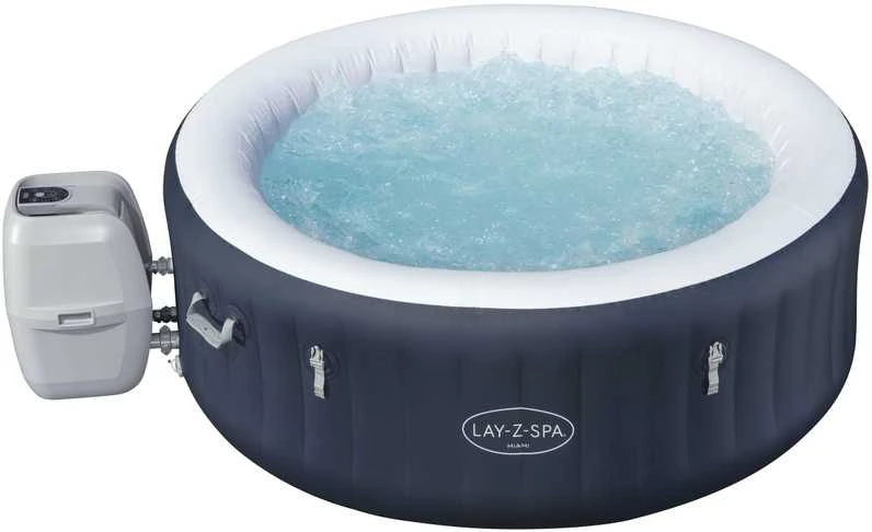 „Lay-Z-Spa Miami Airjet sūkurinė vonia BESTWAY