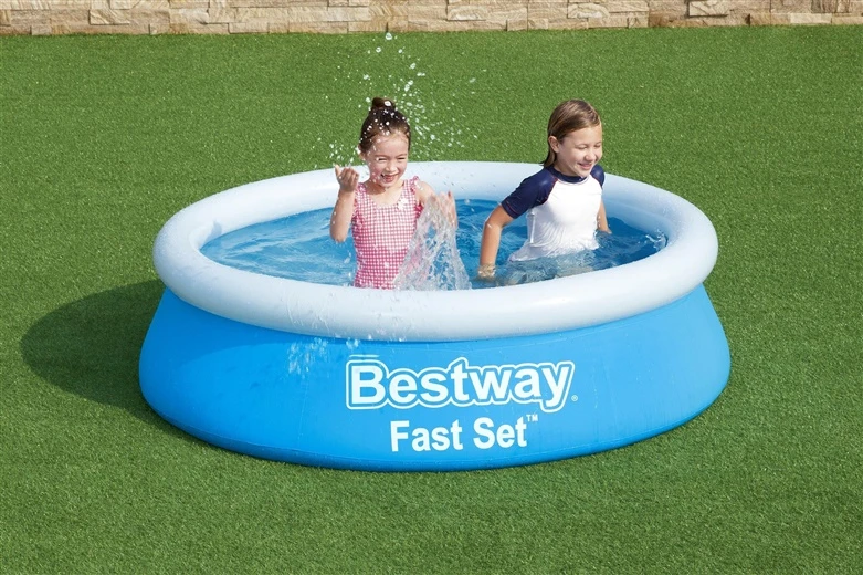 Bestway baseinas Fast Set 183x51cm (57392)