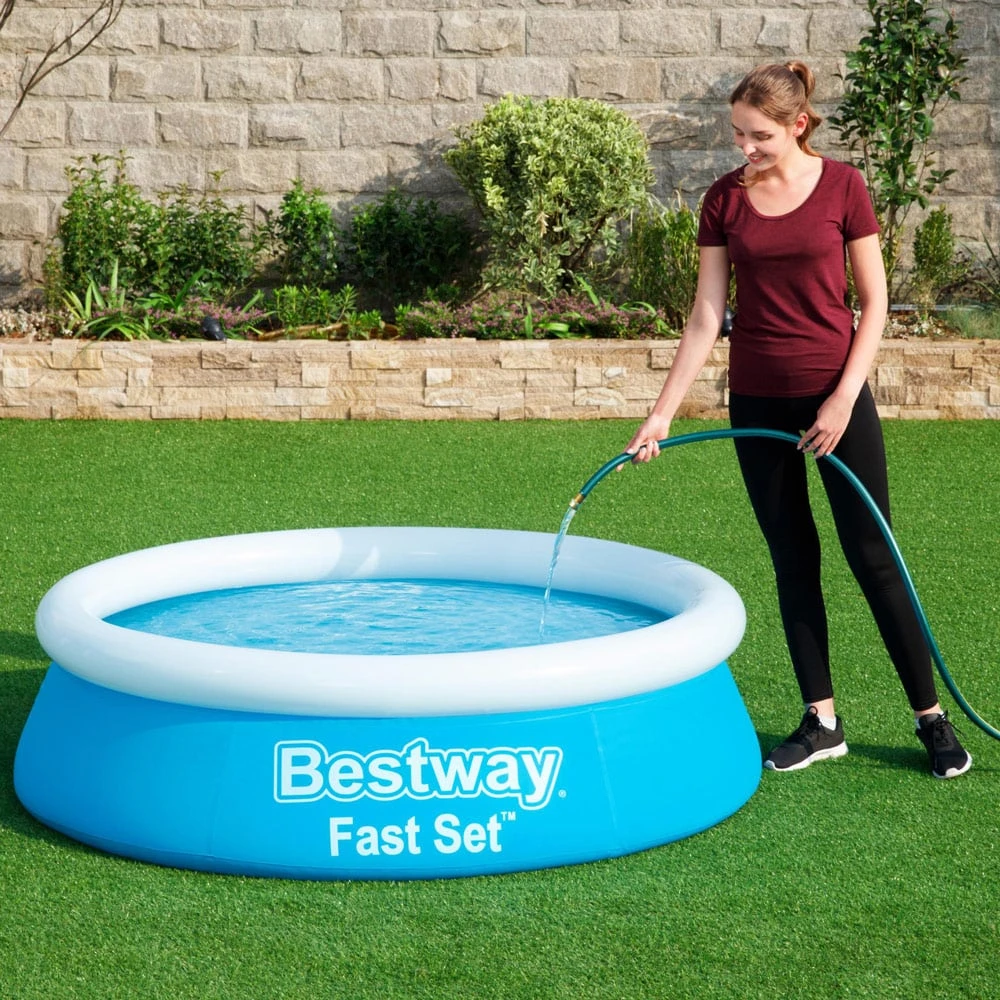 Bestway baseinas Fast Set 183x51cm (57392)