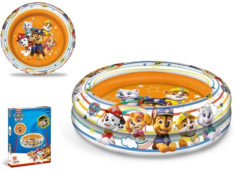 Mondo Spin Master "Paw Patrol" pripučiamas baseinas Ø 100 CM