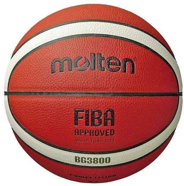 Krepšinio kamuolys Molten fiba basketball b7g3800 7 dydžio