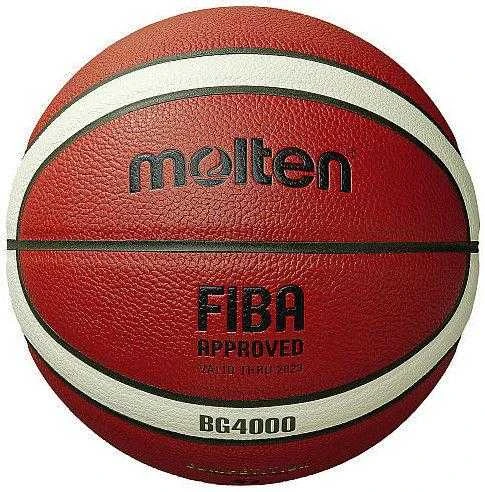 Krepšinio kamuolys Molten B5G4050, 7 dydis