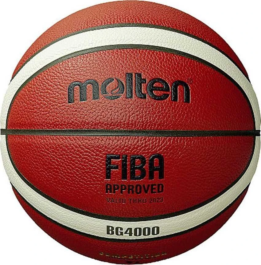 Krepšinio kamuolys Molten B5G4050, 7 dydis