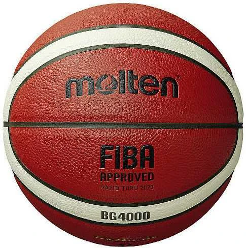 Krepšinio kamuolys Molten B5G4050, 7 dydis