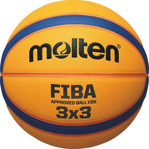 Basketbola bumba Molten FIBA 3x3, 6 dydis