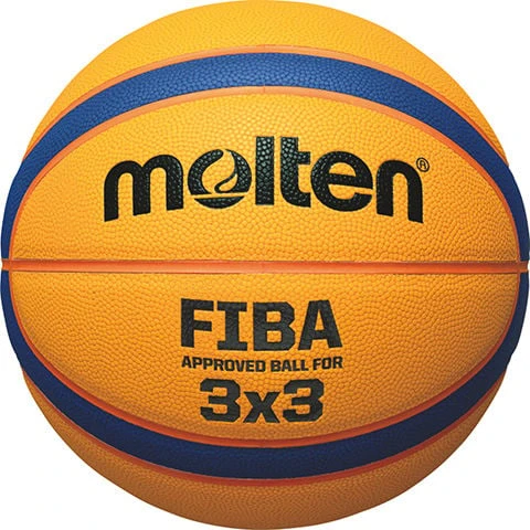Basketbola bumba Molten FIBA 3x3, 6 dydis