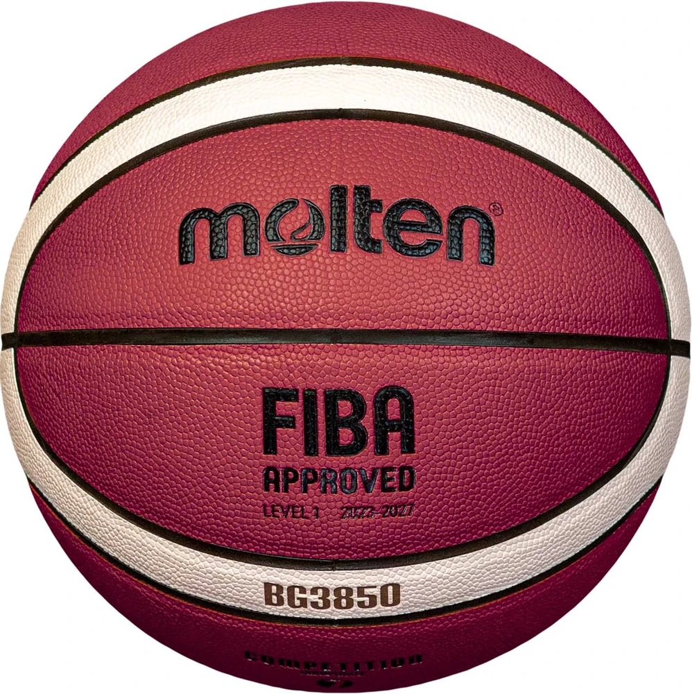 Krepšinio kamuolys training MOLTEN B6G3850 FIBA