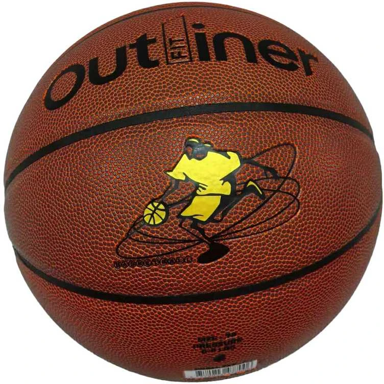 Krepšinio kamuolys Outliner, 7 dydis