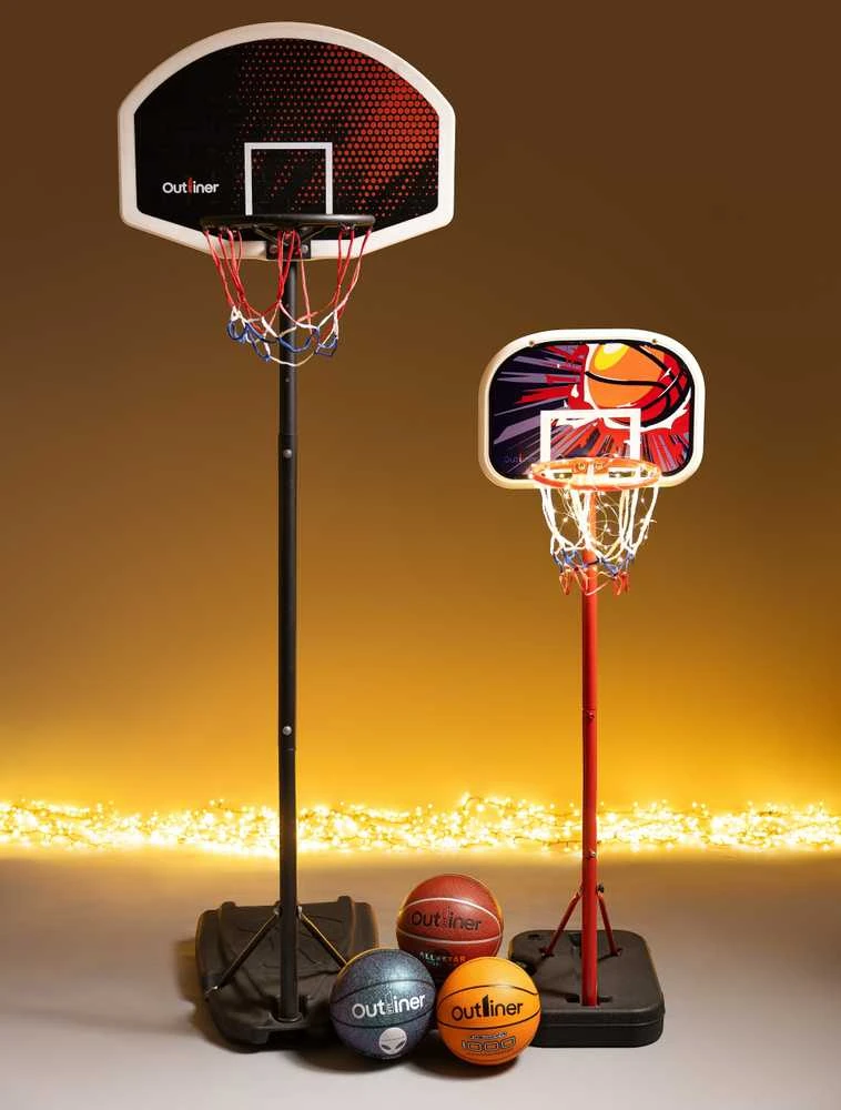 Outliner BASKETBALL BALL BR2711 SIZE 5