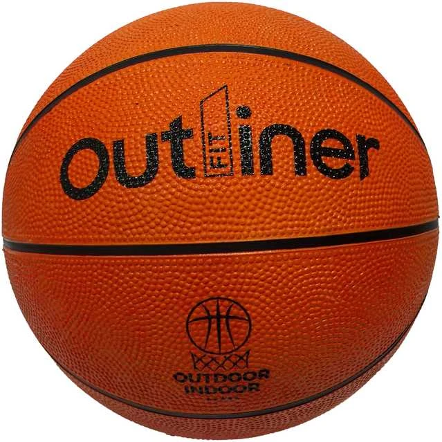 Outliner BASKETBALL BALL BR2711 SIZE 7