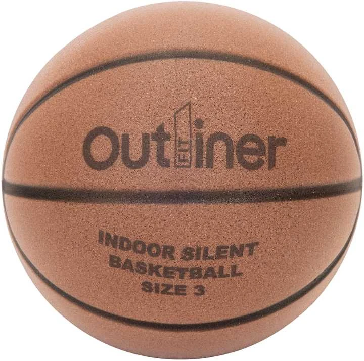 Krepšinio kamuolys Outliner SILENT, 3 dydis