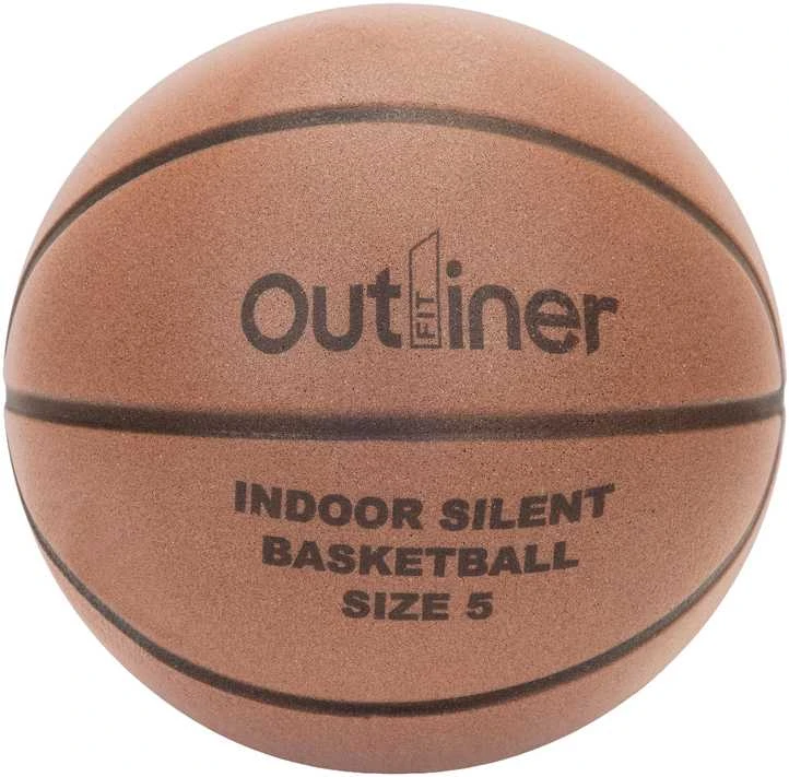 Krepšinio kamuolys Outliner SILENT, 5 dydis