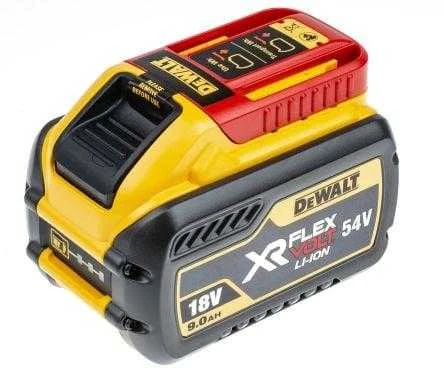 DeWalt Akumuliatorius XR Flexvolt 18V/9,0Ah / 54V/3,0Ah DCB547-XJ