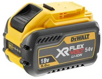 DeWalt Akumuliatorius XR Flexvolt 18V/9,0Ah / 54V/3,0Ah DCB547-XJ