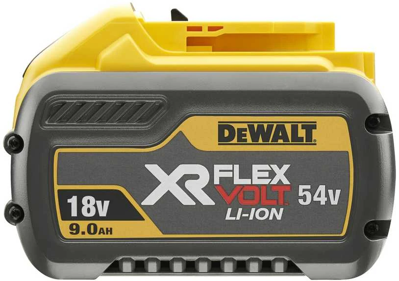 DeWalt Akumuliatorius XR Flexvolt 18V/9,0Ah / 54V/3,0Ah DCB547-XJ