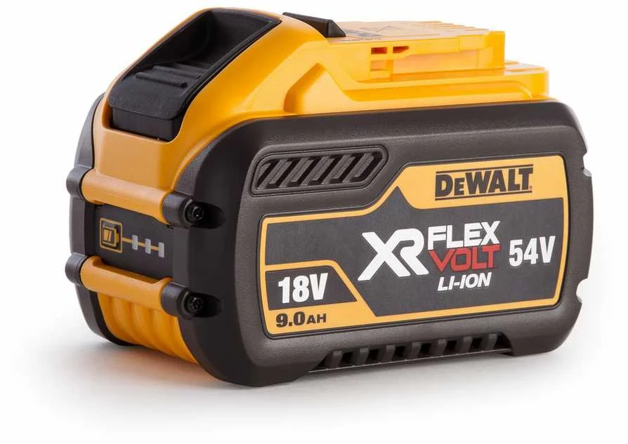 DeWalt Akumuliatorius XR Flexvolt 18V/9,0Ah / 54V/3,0Ah DCB547-XJ