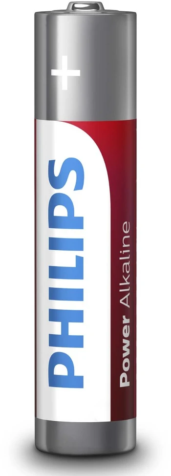 Baterija „Philips AAA“, 4 vnt.