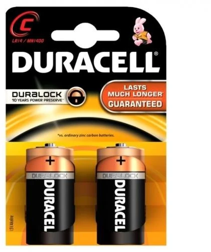 Alkaline Baterija Duracell Plu
