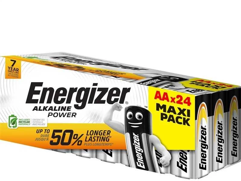 Elementai Energizer 7638900435849, AA, 1.5 V