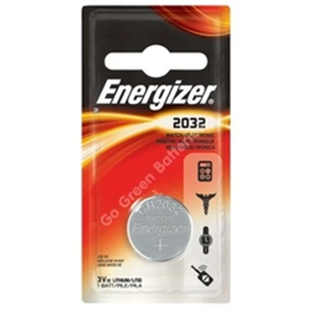 Baterija Energizer CR2032 ličio