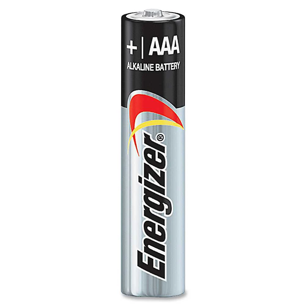 ENERGIZER MAX AAA B12 1.5V ALK.BATTERIES
